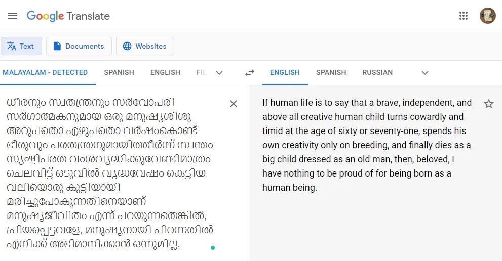 ChatGPT vs. Google Translate Lequel est le meilleur pour la