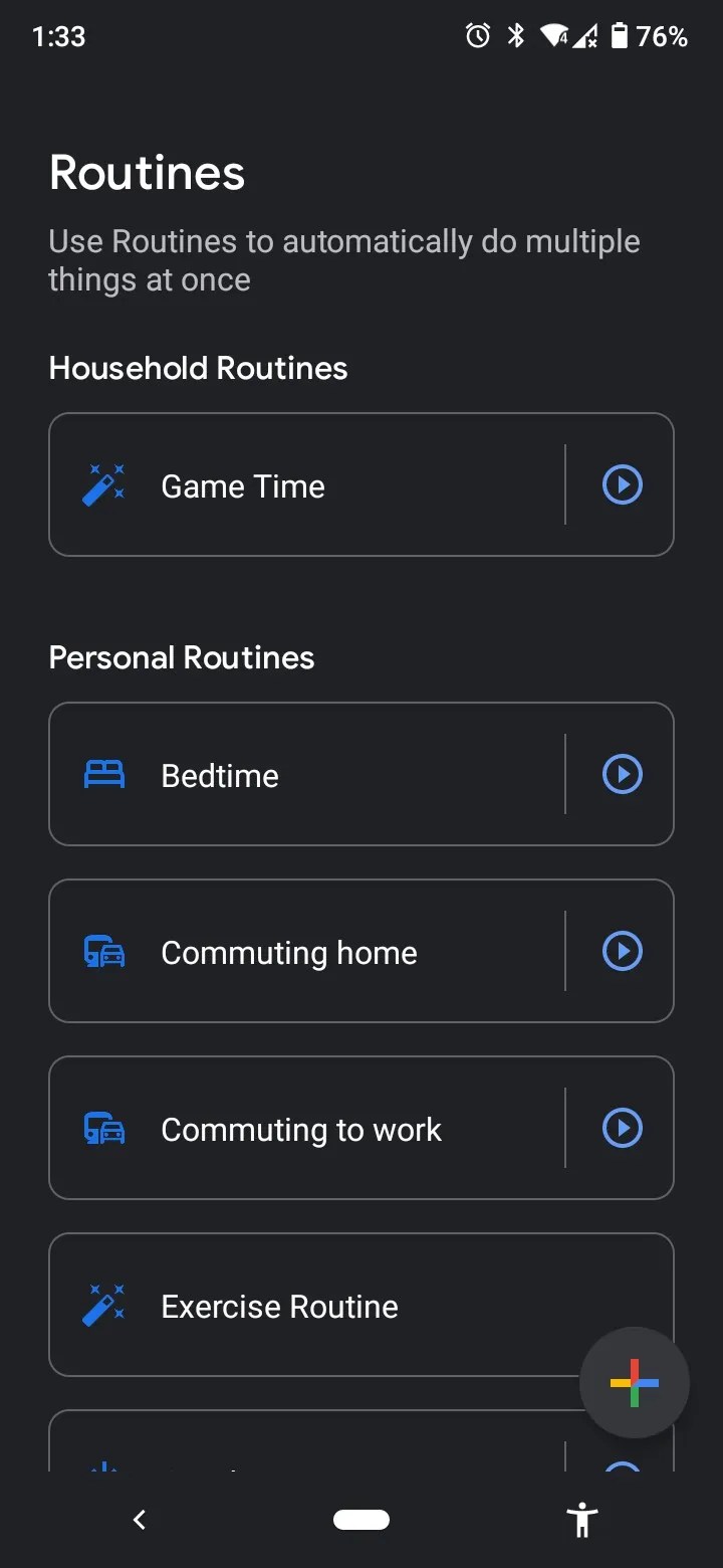 How to Use Google Home Routines