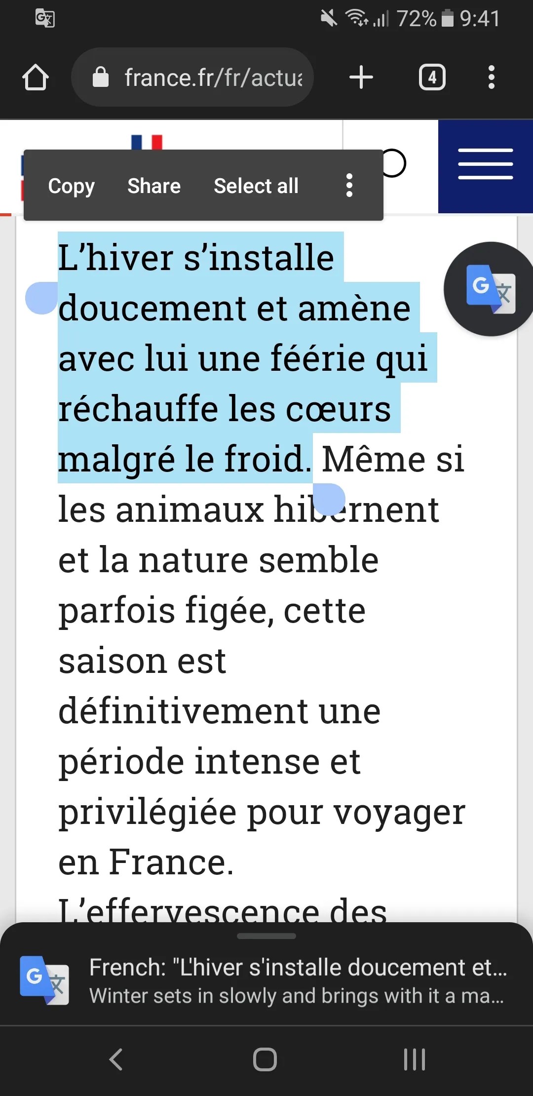 7 Google Translate Mobile Features You Must Know