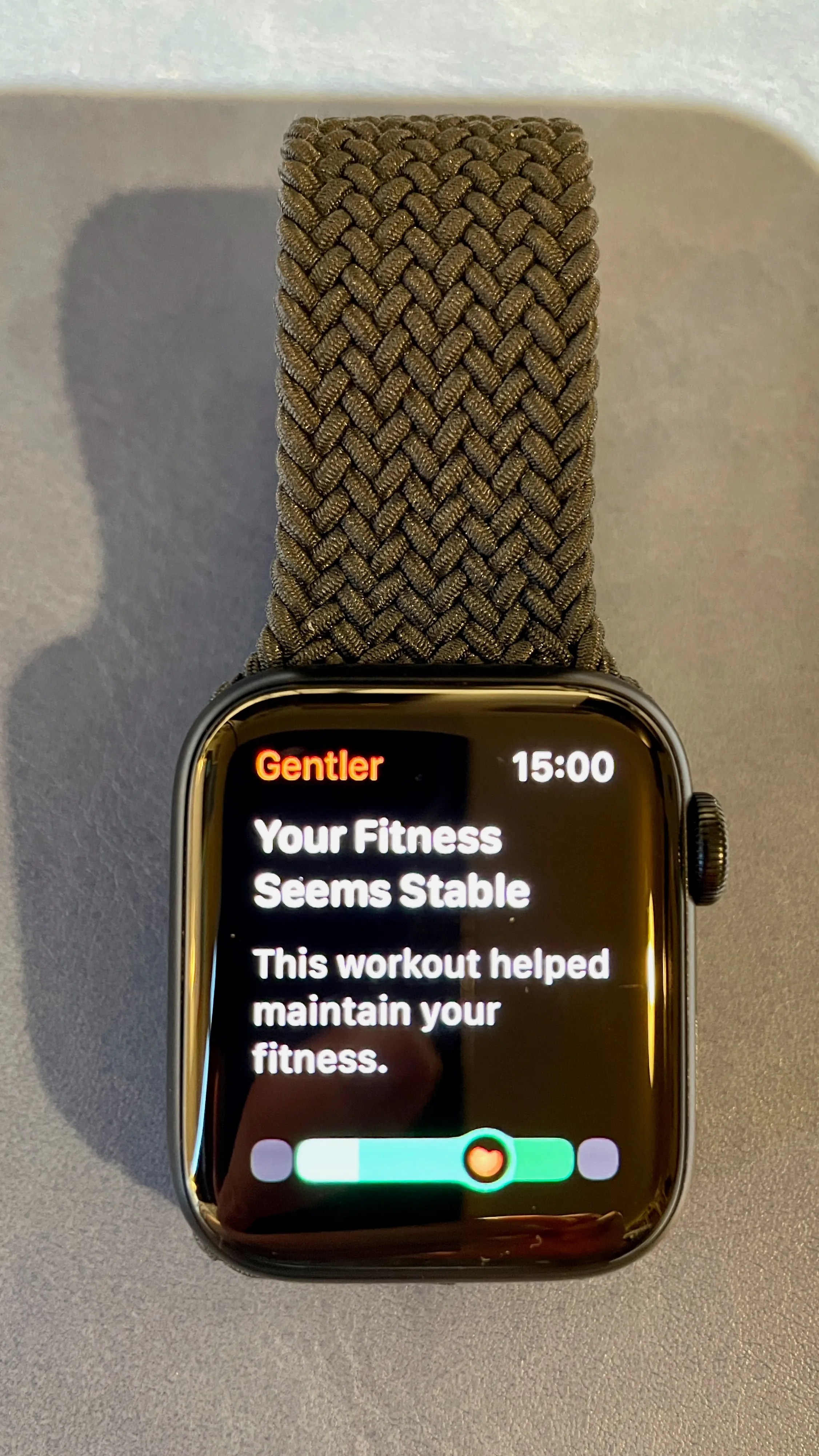 How the Gentler Streak iOS App Helps Improve Fitness Without Overtraining