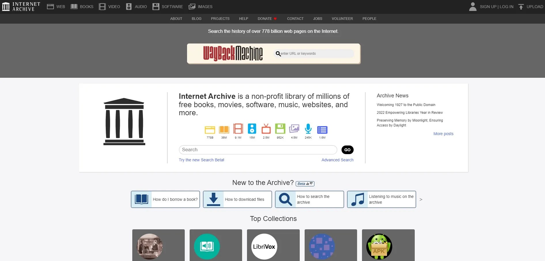 10 Digital Libraries Where You Can Download Ebooks for Free (2024)
