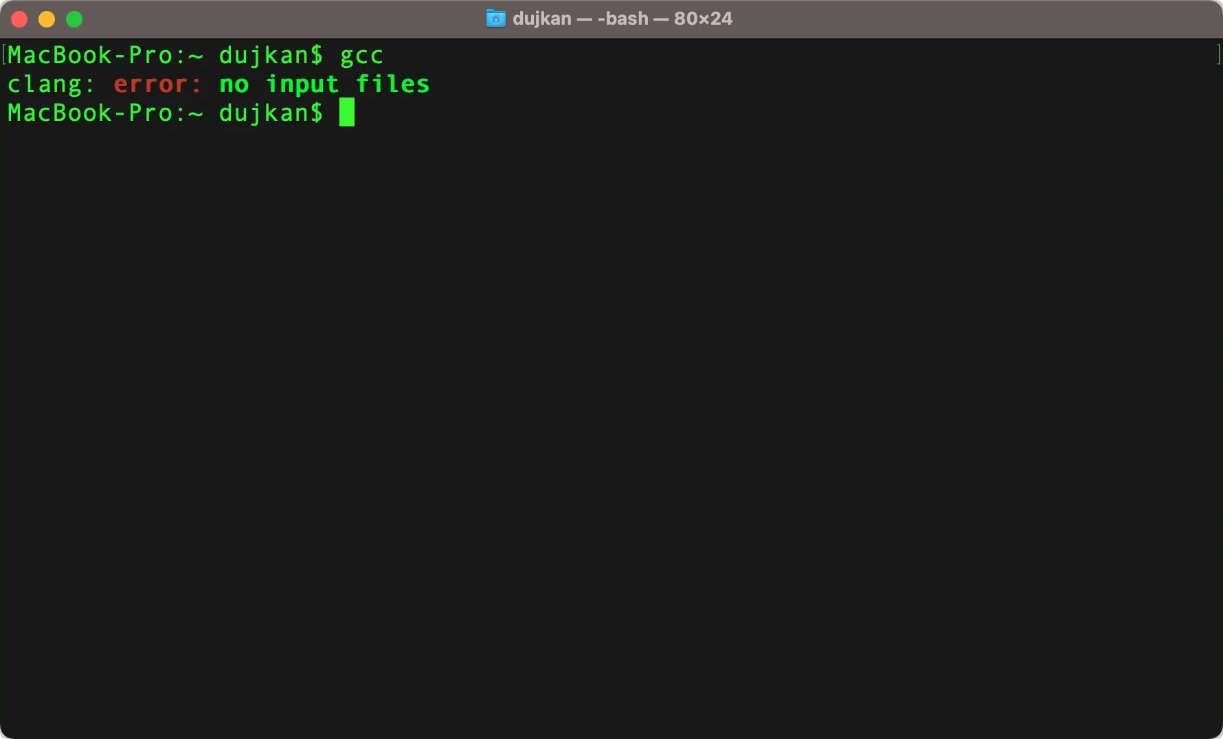 How to Install Xcode Command Line Tools Package on Mac