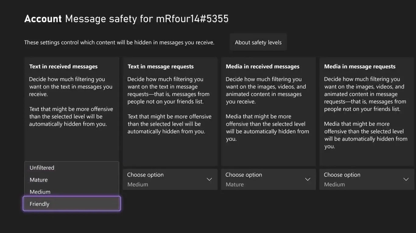 How to Set Up Privacy and Online Safety Settings on Your Xbox Series XS