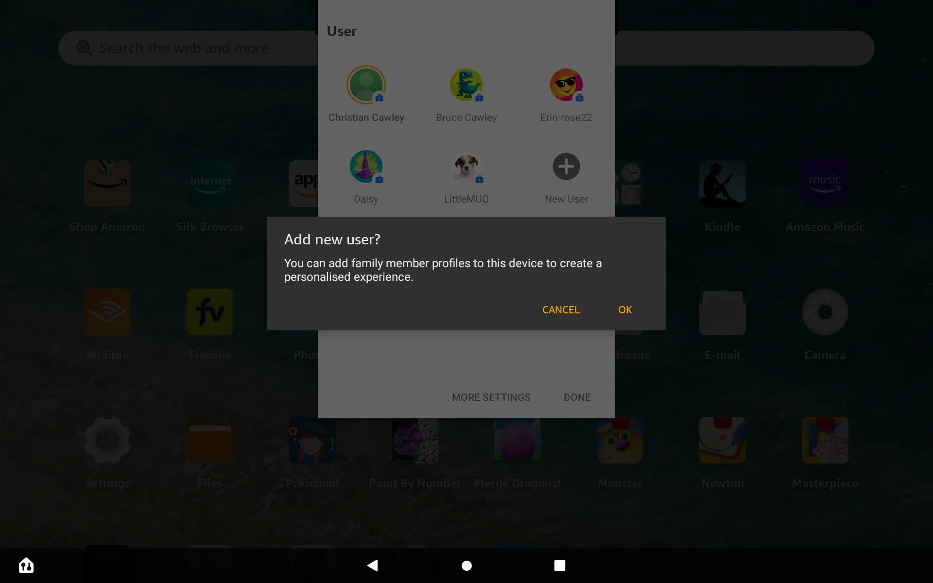 How to Set Up a KidFriendly Amazon Fire Tablet