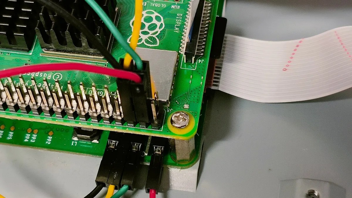 How to Set Up Your Raspberry Pi Touchscreen Crowded Hell