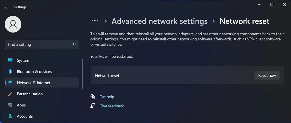 9 Ways to Fix WiFi Showing Limited Access in Windows 11