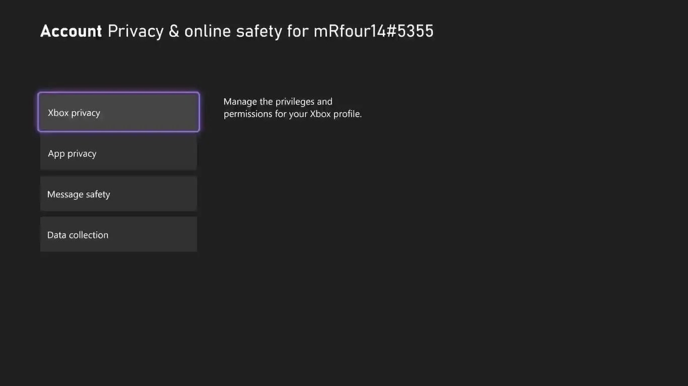 How to Set Up Privacy and Online Safety Settings on Your Xbox Series XS