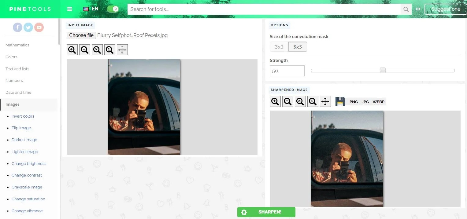 Need to Fix a Blurry Image? Try These 5 Online Tools
