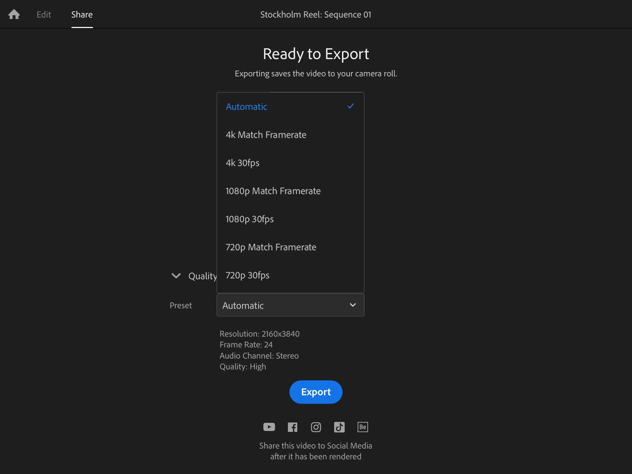 How to Edit Vertical ShortForm Videos With Adobe Premiere Rush