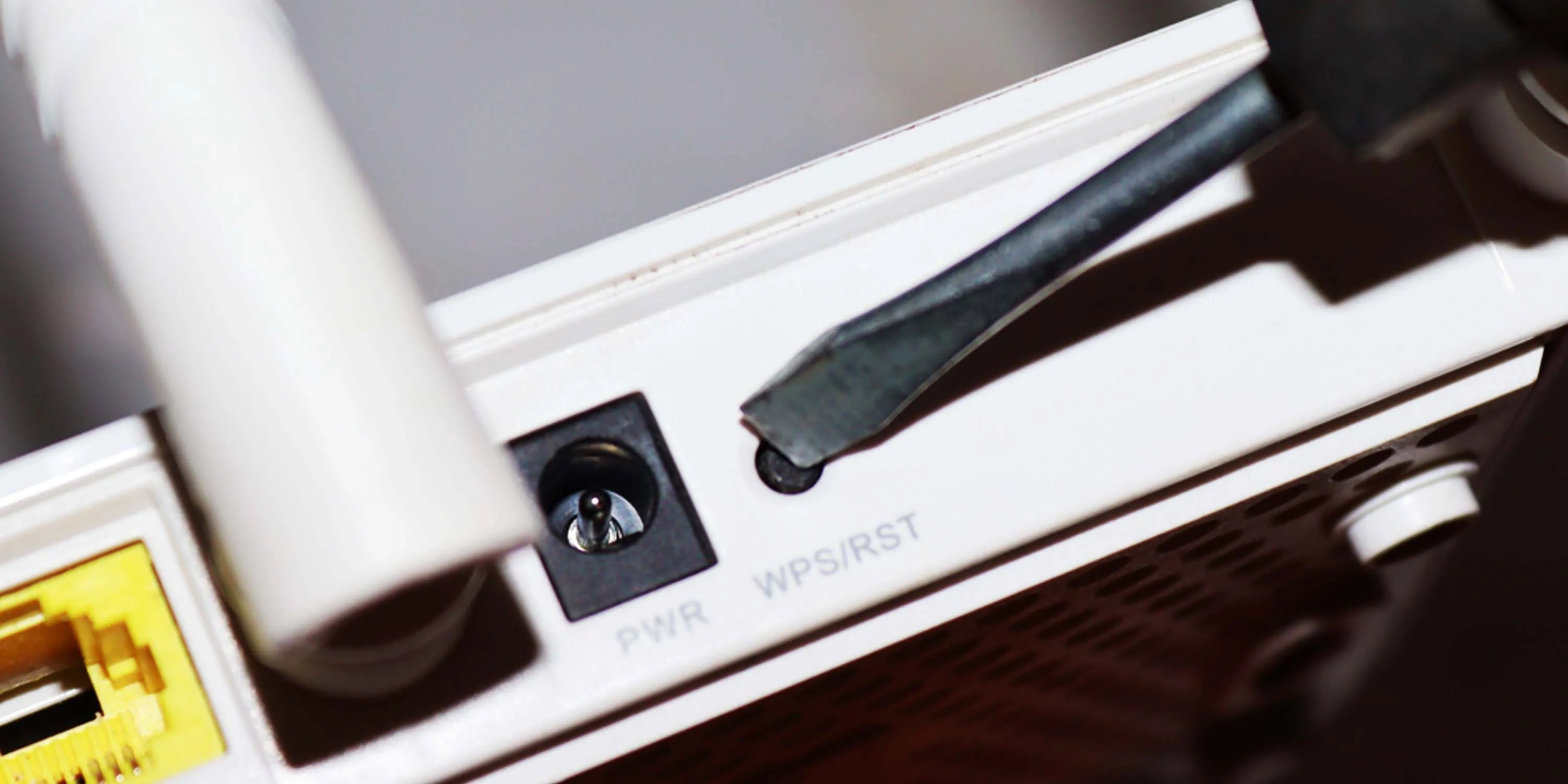 How to Reboot Your Router the Correct Way