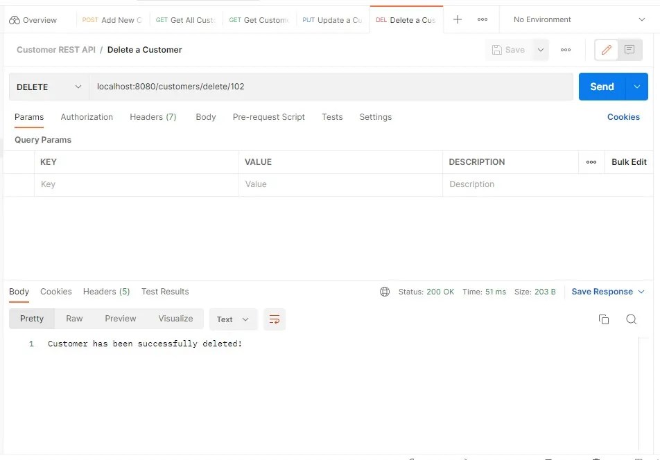 How to Create a REST API With Spring Boot