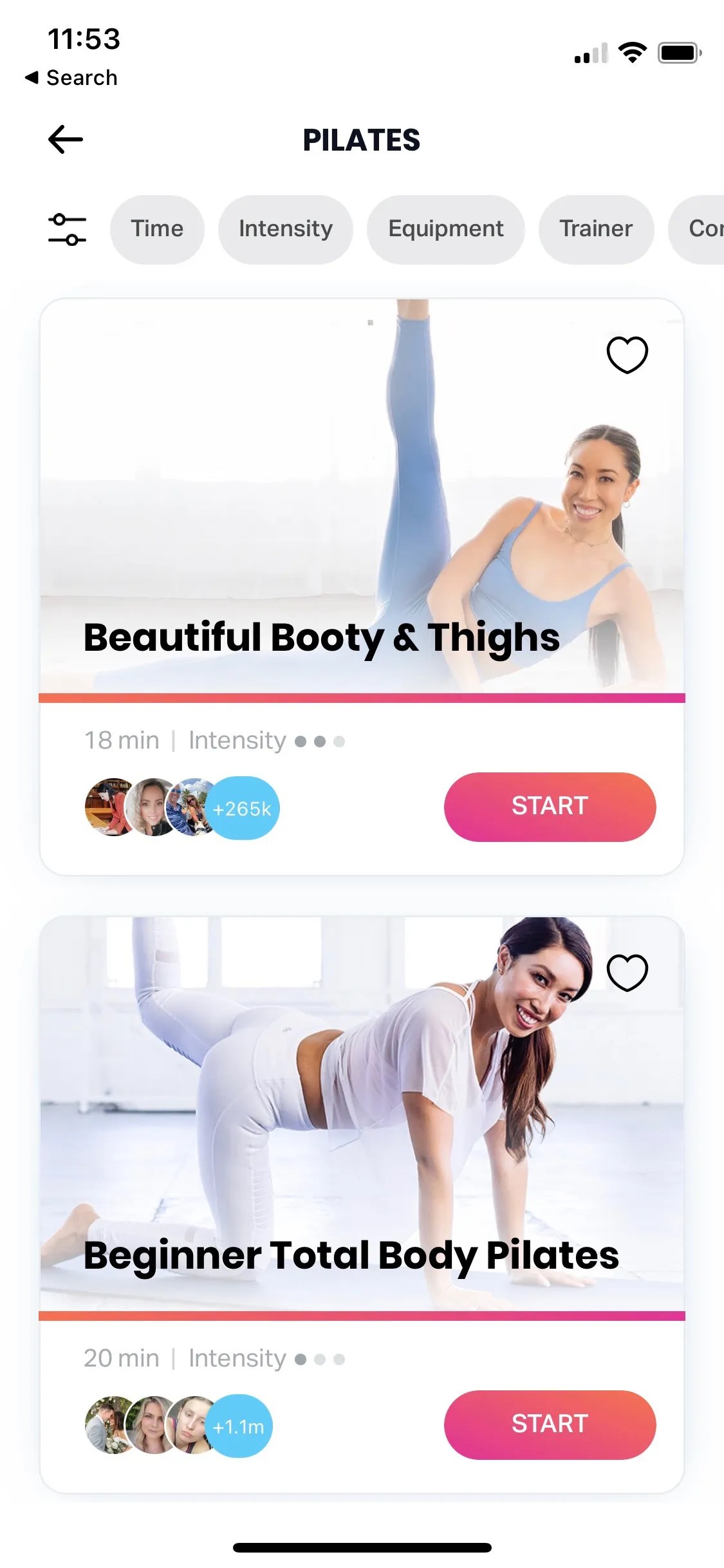 The 10 Best Apps for Perfect Pilates Exercises