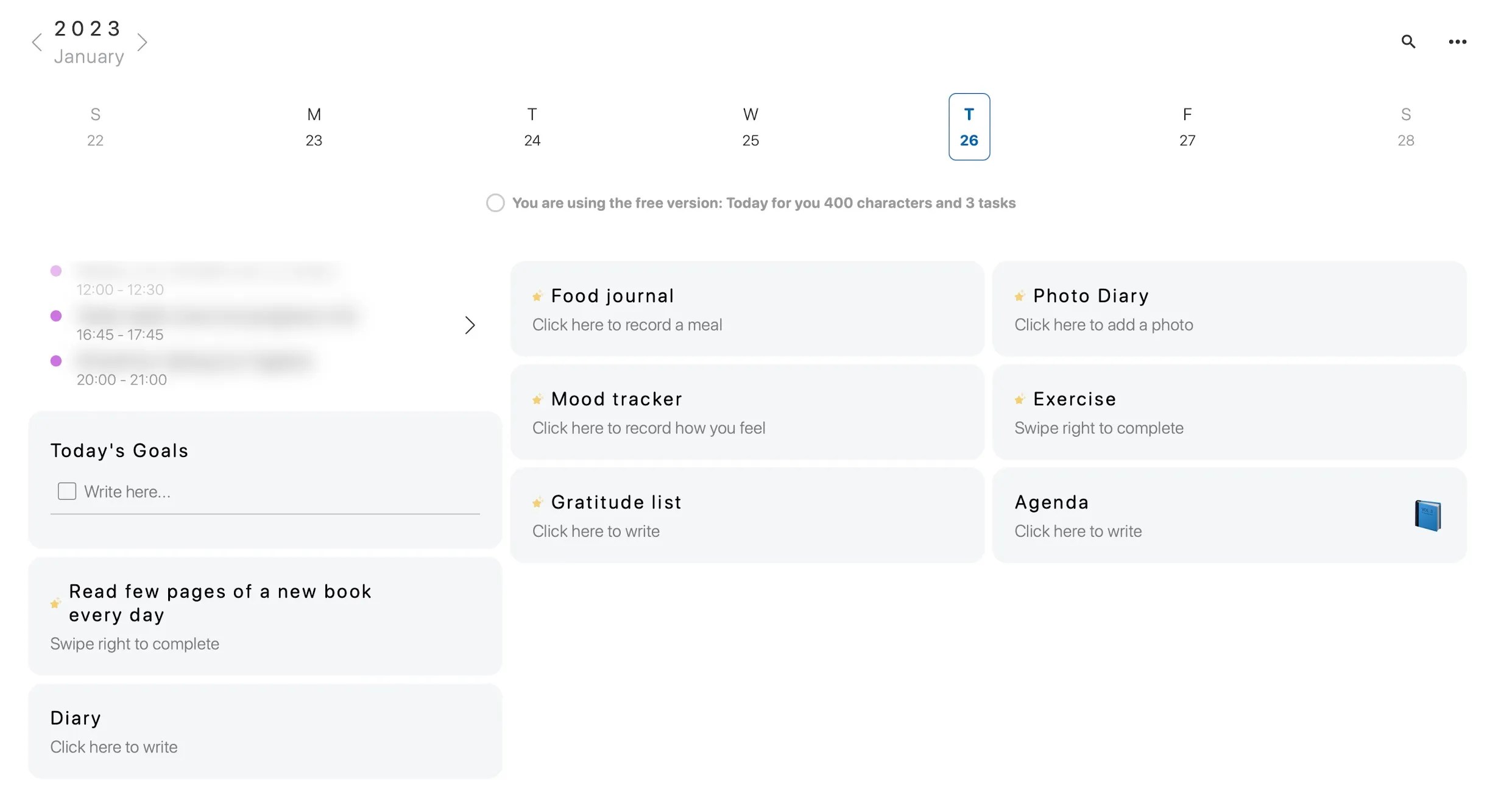 The Top 6 Free Apps for Wellness Journaling on Your Mac