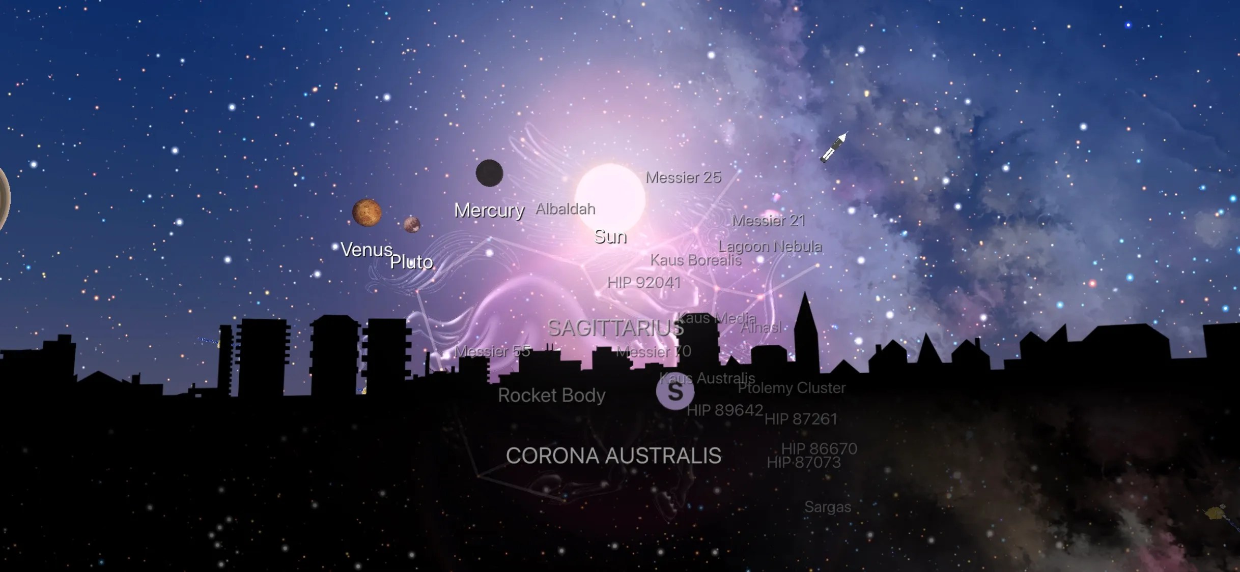 Enjoy the Mental Health Benefits of Stargazing With These 7 Apps