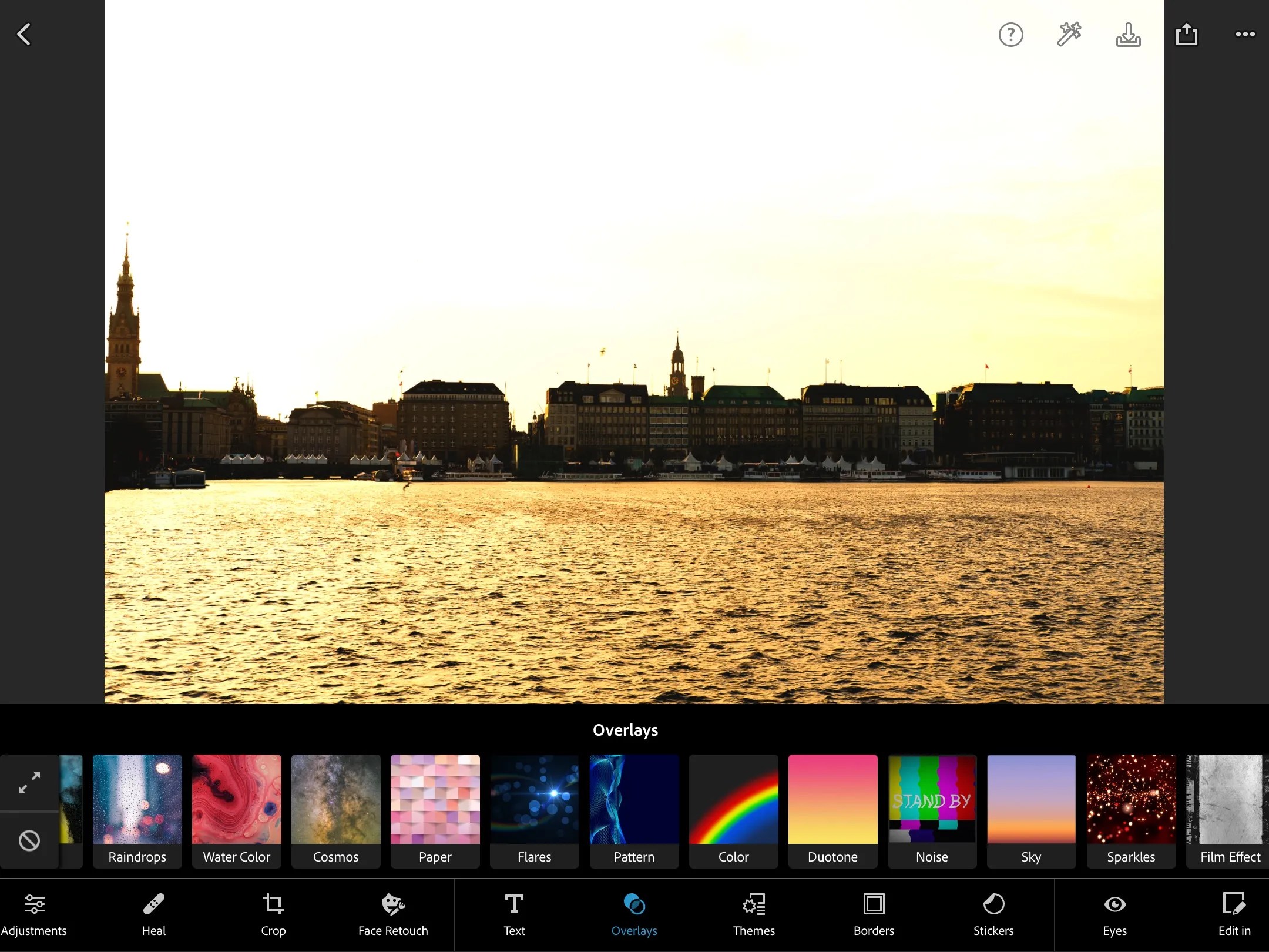 How to Add Lens Flare to a Photo Using