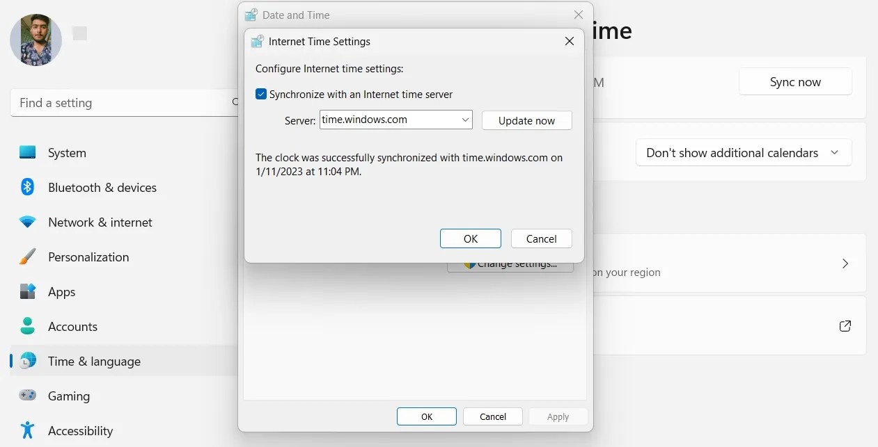 Comment réparer AnyDesk qui ne fonctionne pas sous Windows 11 En cause