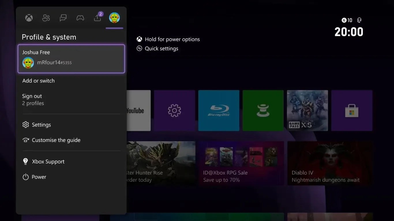 How to Use Xbox Game Pass Quests to Get Free Rewards on Xbox Series XS