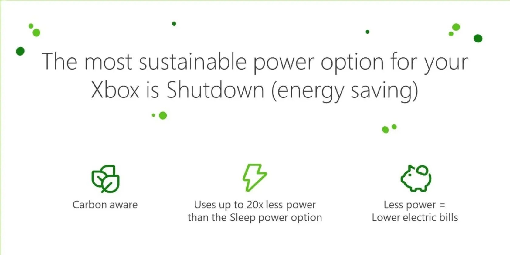 What’s the Difference Between Shutdown and Sleep on an Xbox?