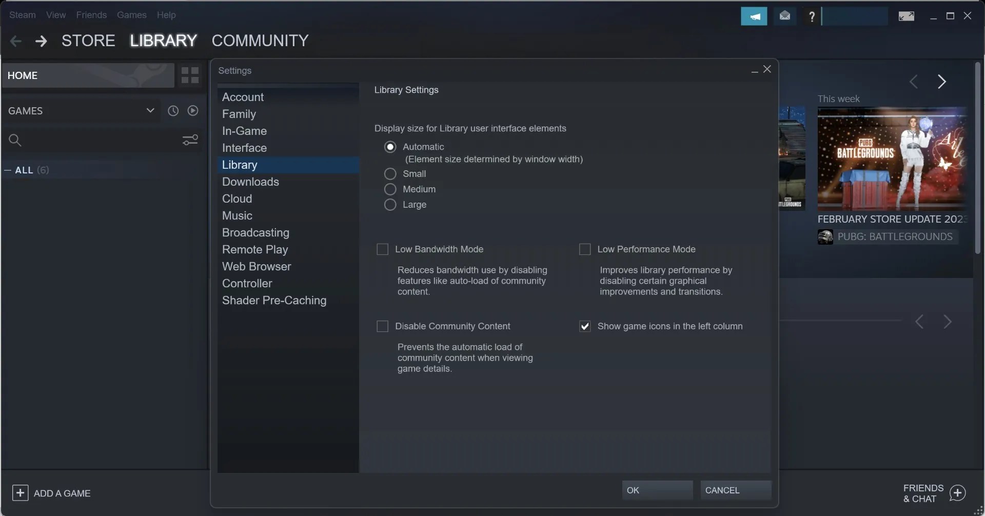 How to Fix the Steam Black Screen Issue on Windows