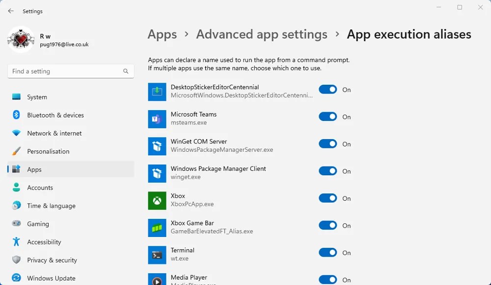 What Are App Execution Aliases, and How Do You Use Them?