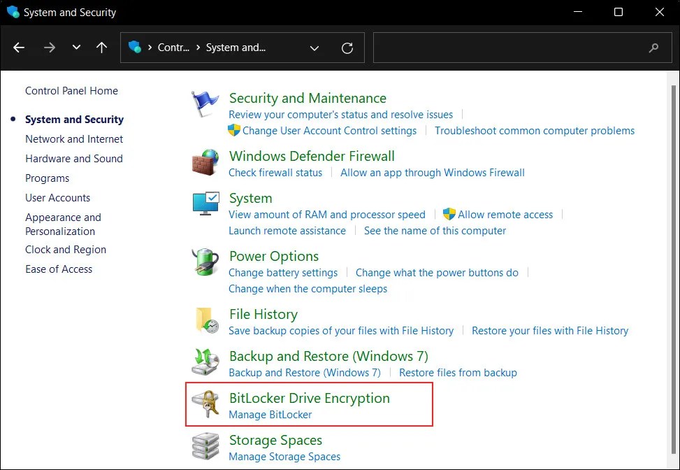A Detailed Guide to BitLocker for Windows 11 Users
