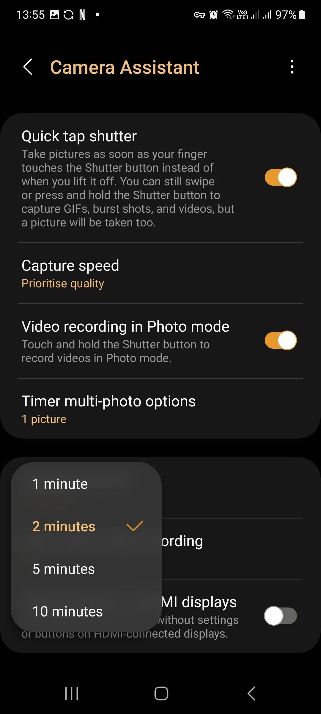 How to Use Samsung's Camera Assistant App to Shoot Better Photos on