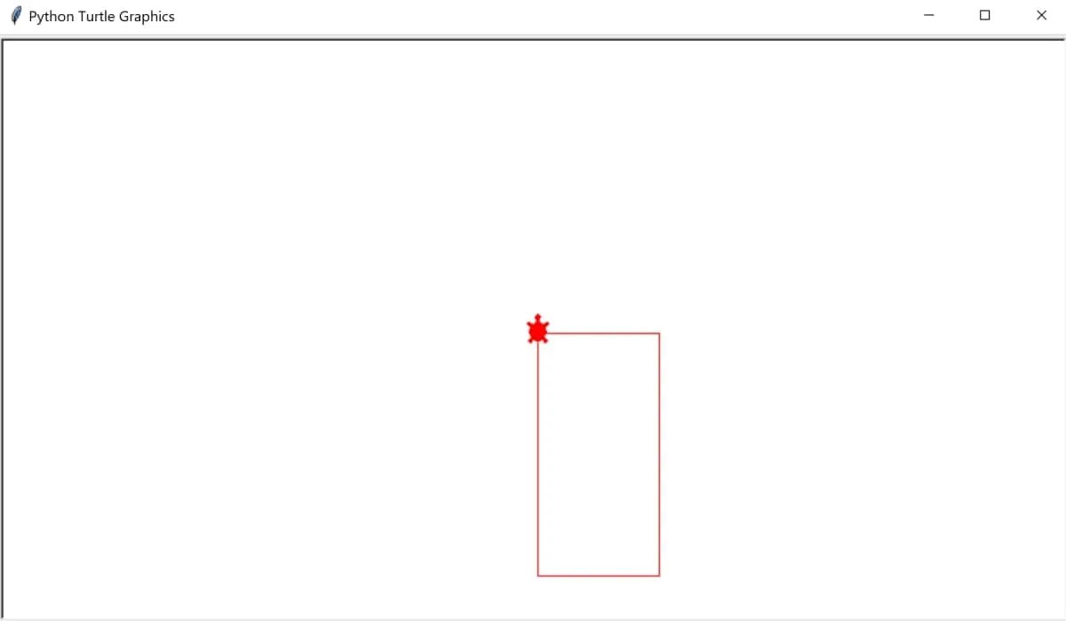 How to Draw Different Shapes Using a Turtle in Python
