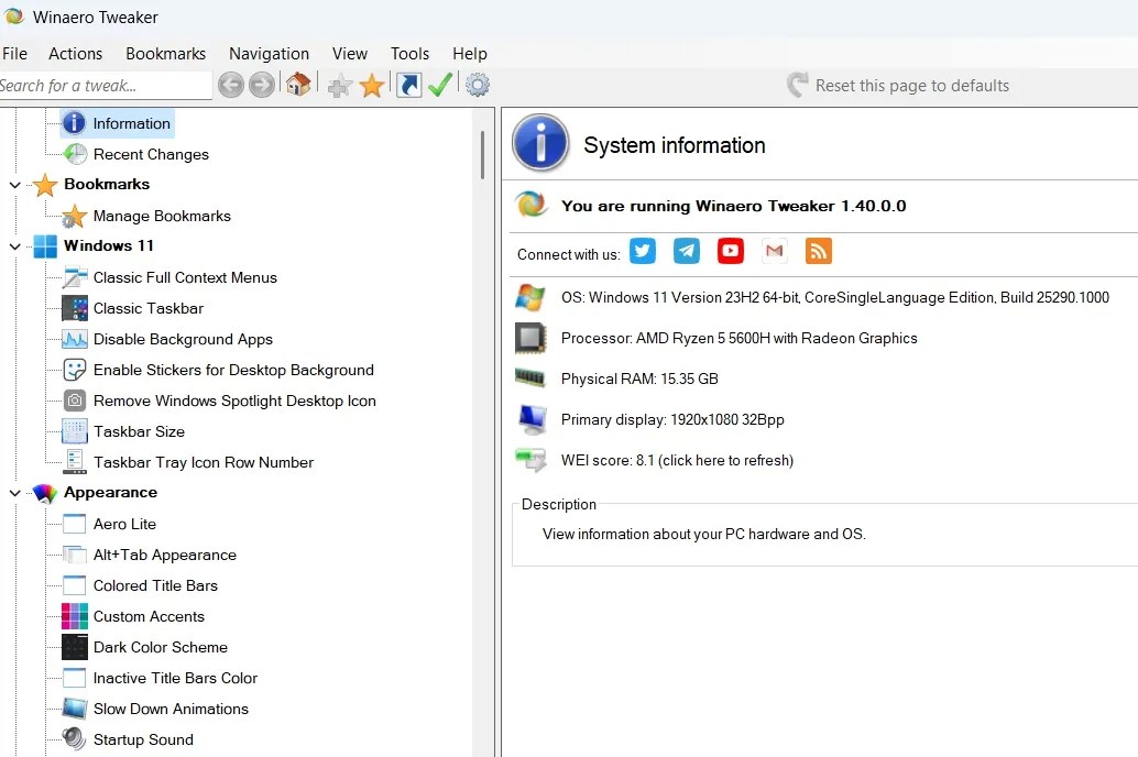 How to Remove the "Show More Options" Entry From the Context Menu on