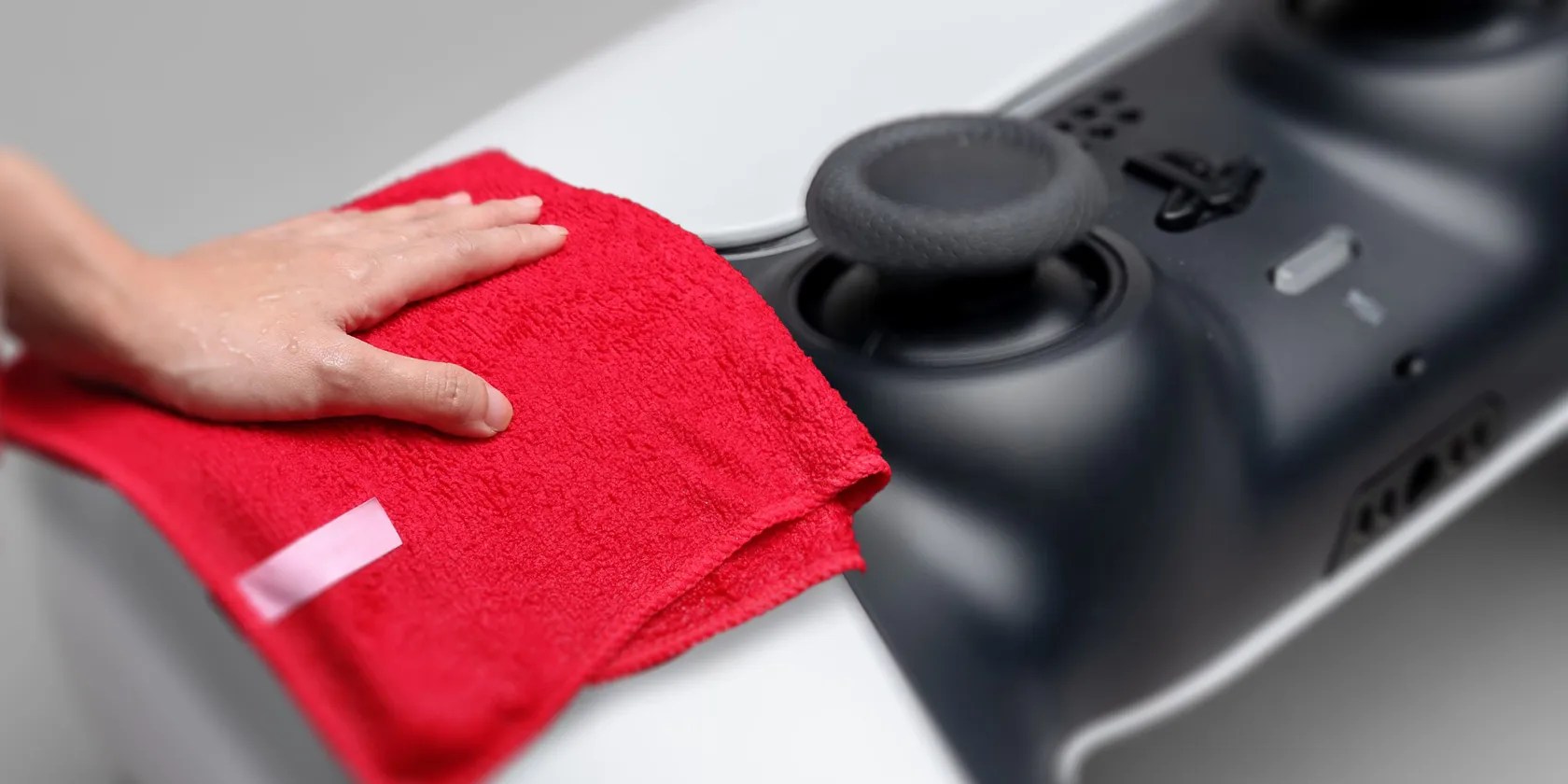 How to Safely Clean Your PS5 Games