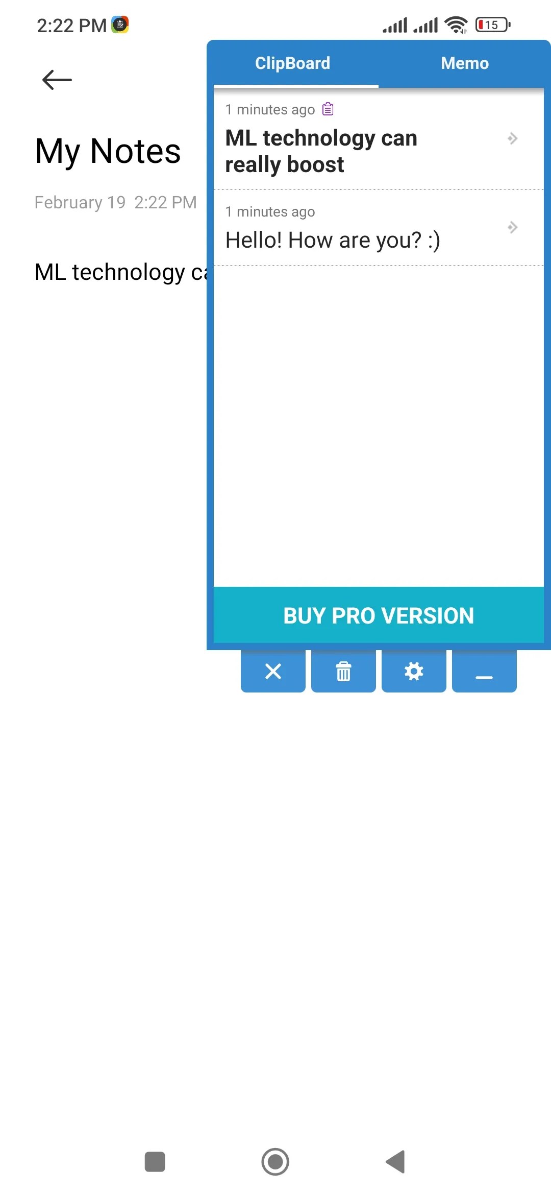 The 7 Best Clipboard Management Apps for Android
