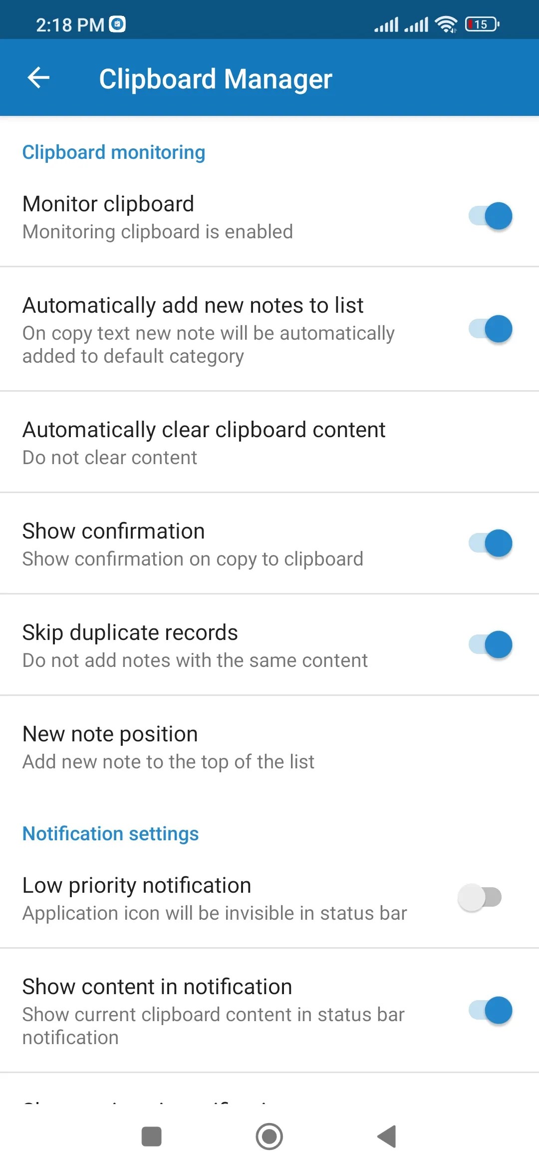 The 7 Best Clipboard Management Apps for Android