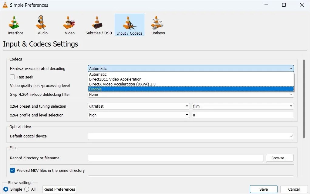 How to Fix Video Lag in VLC Media Player on Windows