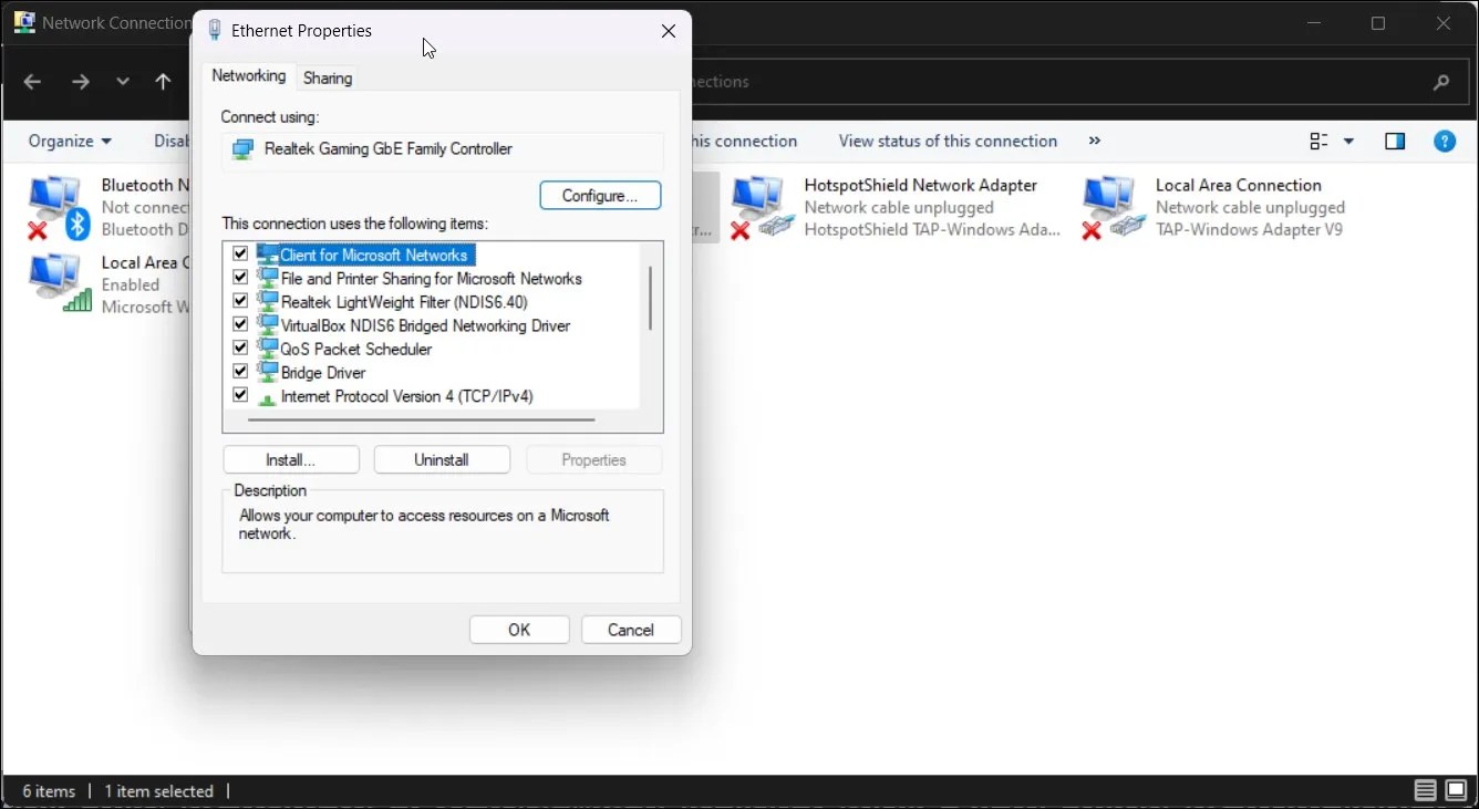 How to Use WiFi and at the Same Time on Windows