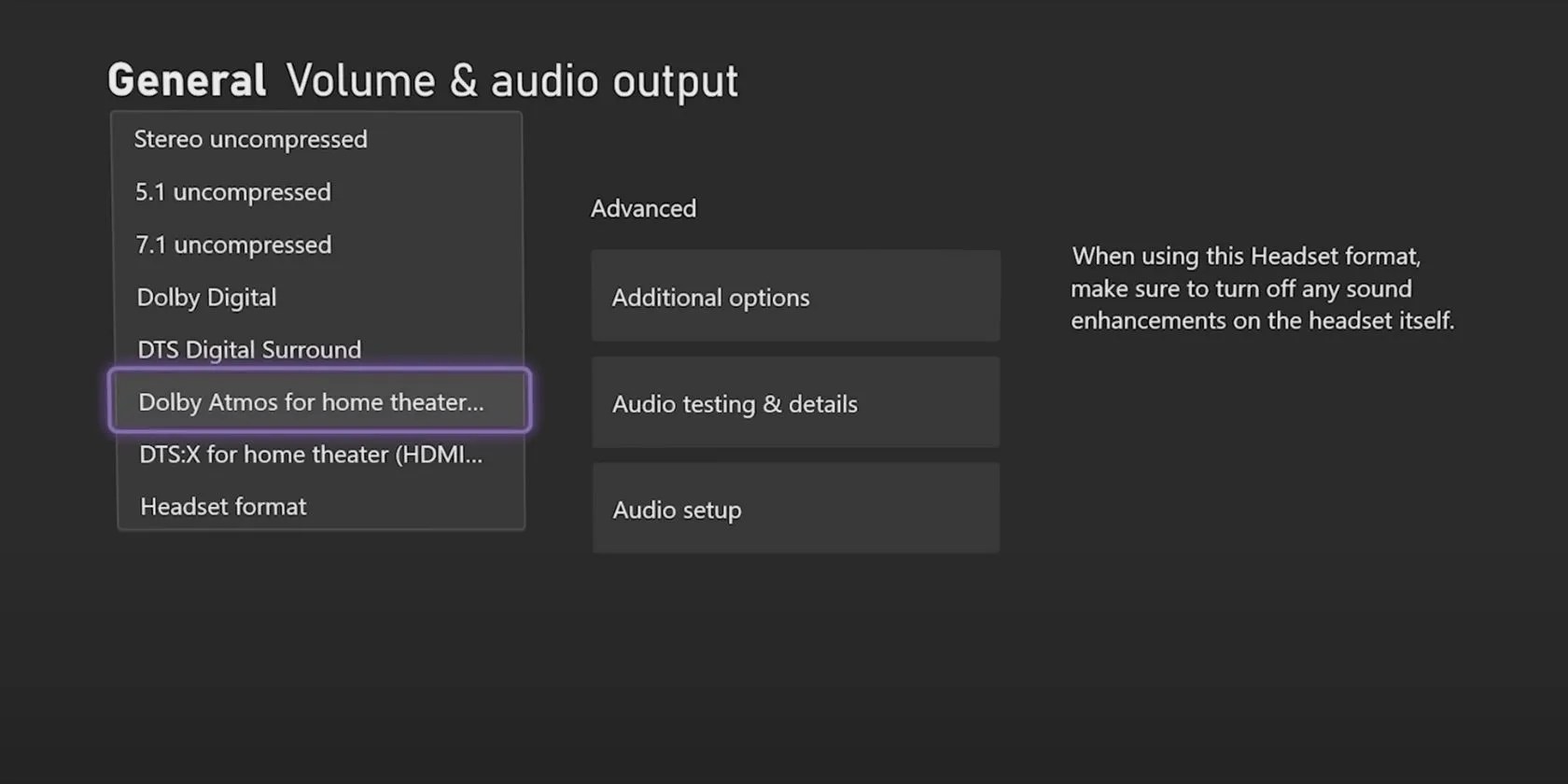 5 Sound Settings to Optimize Your Xbox Series XS