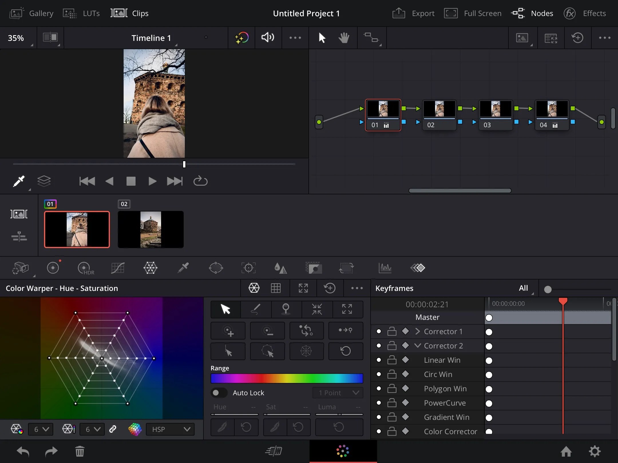 Comment utiliser DaVinci Resolve sur l’iPad Un guide de base pour les