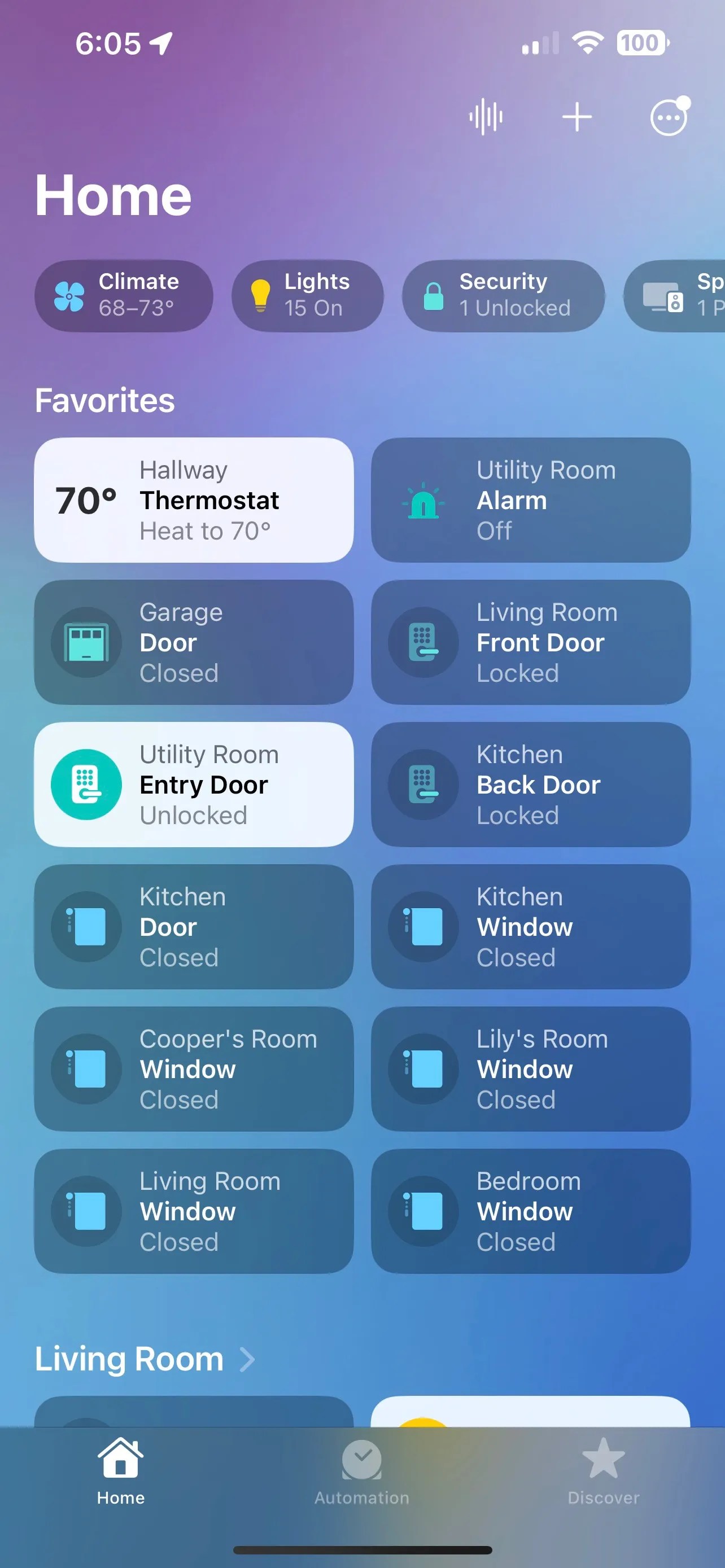 How to Create a Security Alarm With HomePod and HomeKit