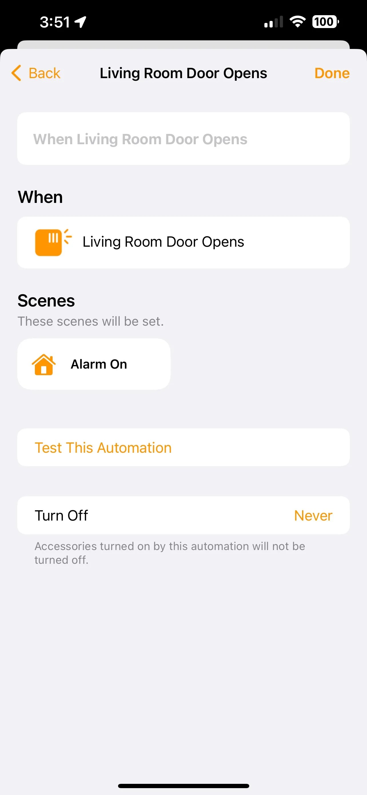 How to Create a Security Alarm With HomePod and HomeKit