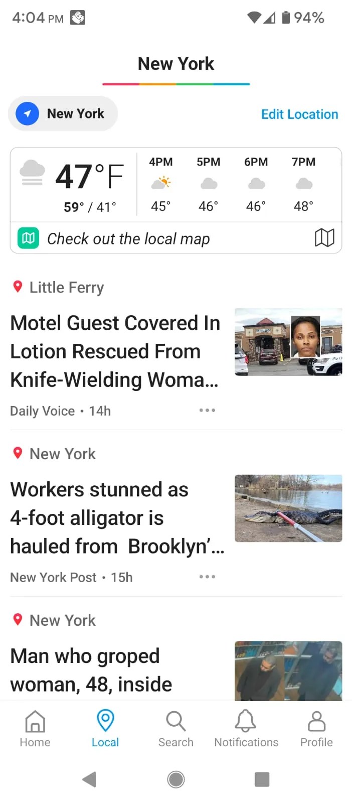 The 9 Best Free News Apps for Android and iOS
