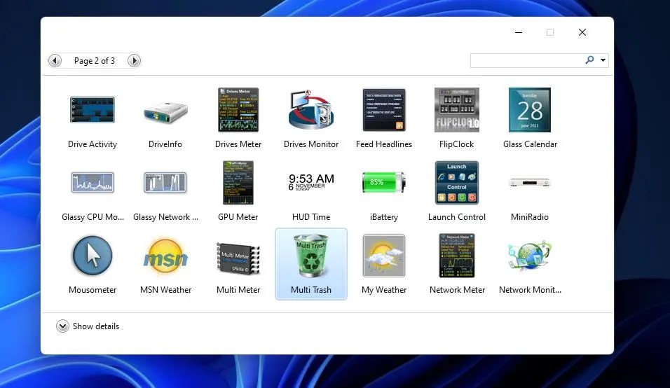 How to Add a Desktop Trash Bin for Permanently Deleting Files on