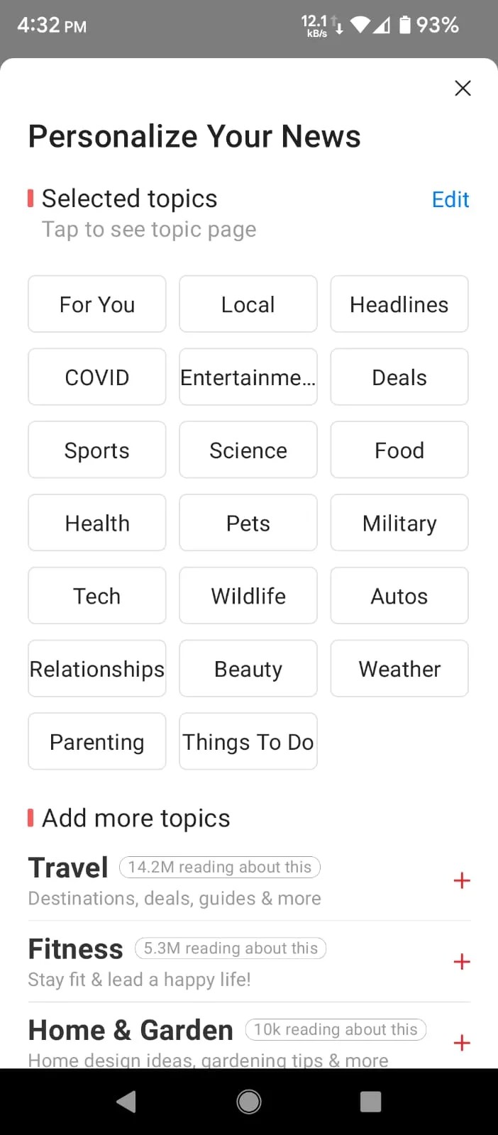 The 9 Best Free News Apps for Android and iOS