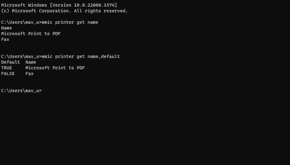 5 Ways to Set Your Default Printer on a Windows 11 PC