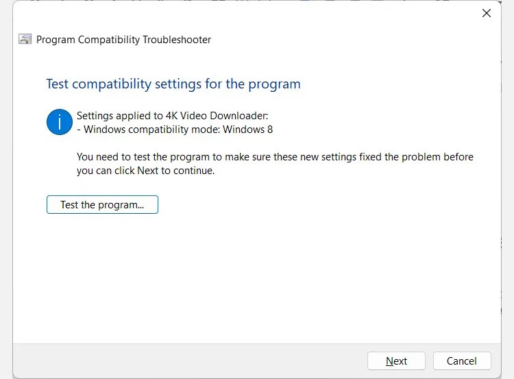 What Is the Program Compatibility Troubleshooter on Windows 11, and How