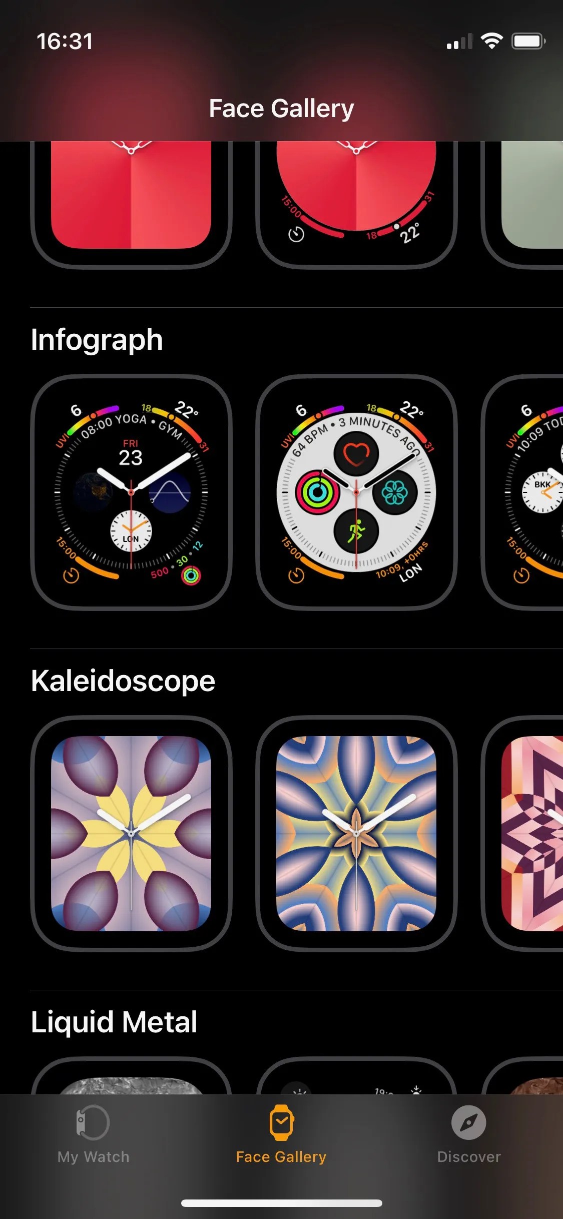 How to Create the Perfect Apple Watch Face for Working Out