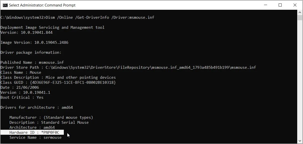 4 Ways to Check the Hardware IDs of Your Devices on Windows