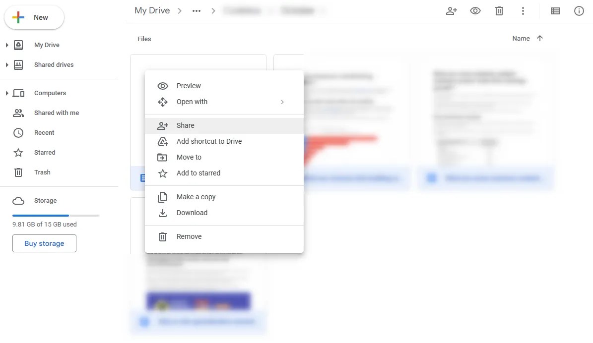 How to Transfer Google Docs File Ownership in Minutes