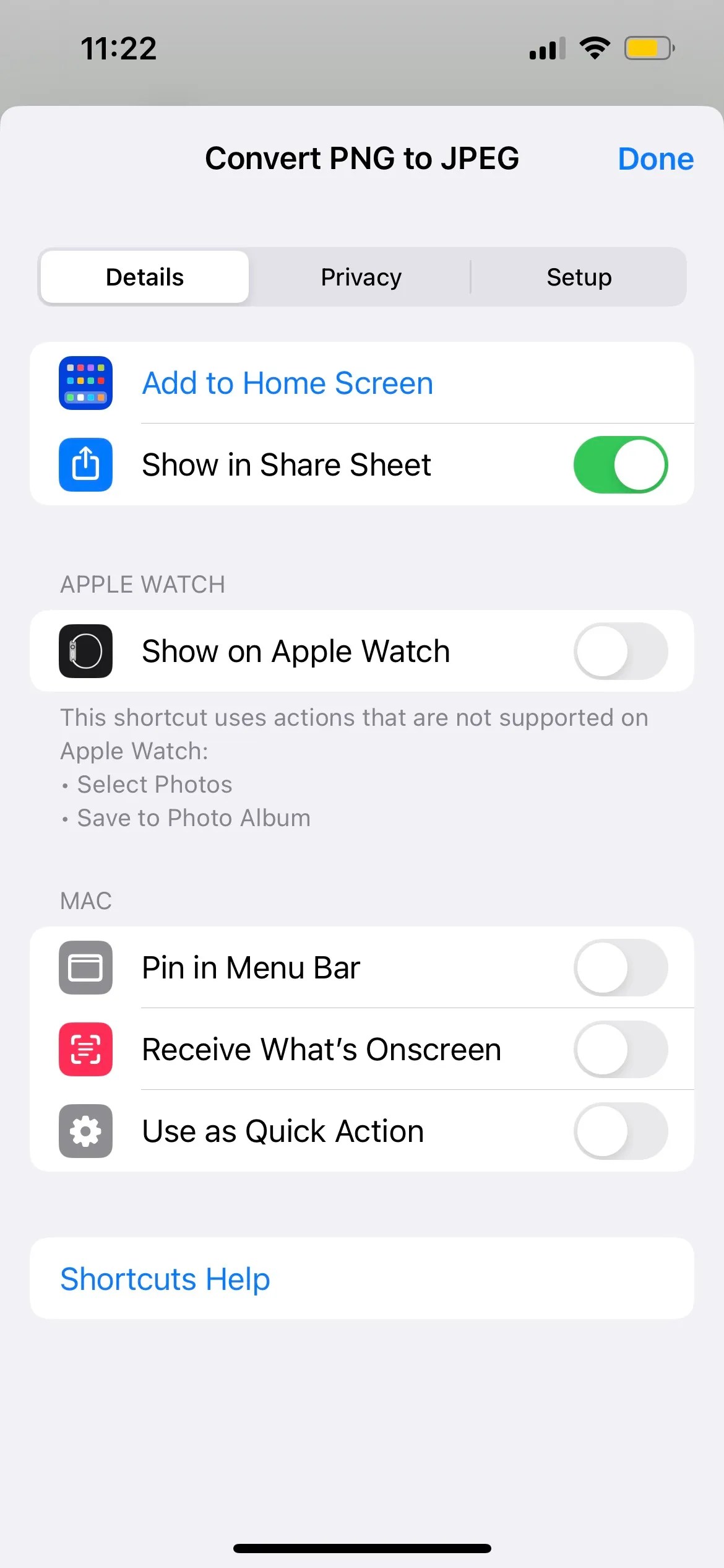 6 Quick Ways to Run Shortcuts on Your iPhone