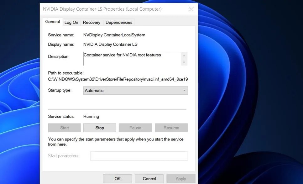 How to Fix the NVIDIA Control Panel Not Opening in Windows 11