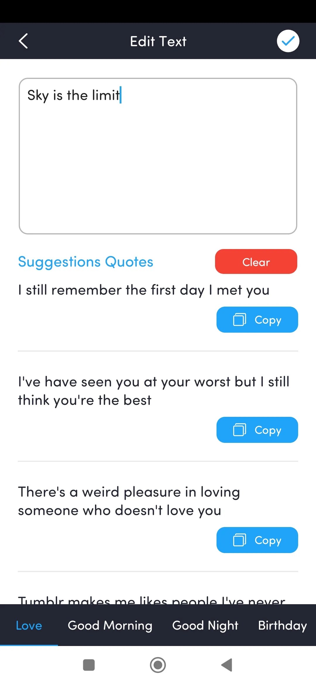 The 6 Best Android Apps for Adding Text to Photos