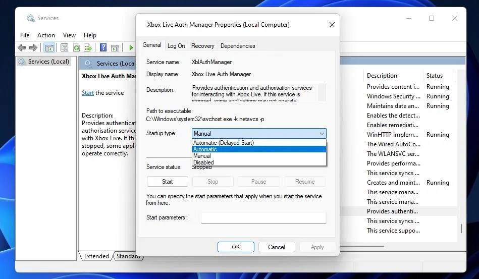 How to Fix the Xbox Game Pass 0x00000001 Error in Windows 10 & 11