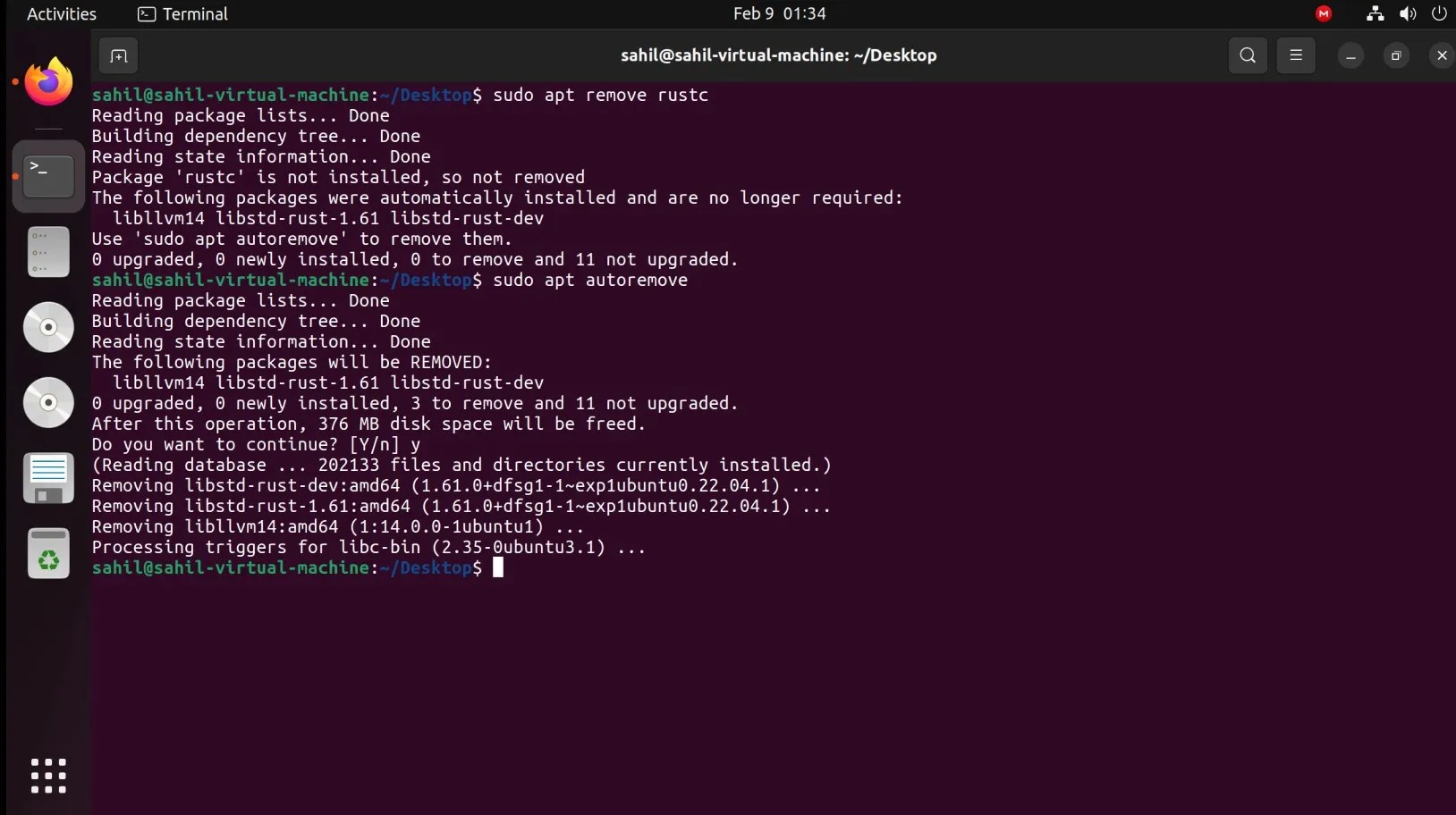 How to Install Rust on Ubuntu (the Easy Way)